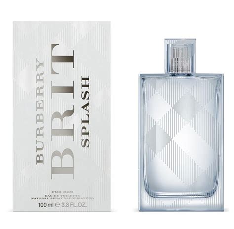 burberry splash for him|best perfume for men burberry.